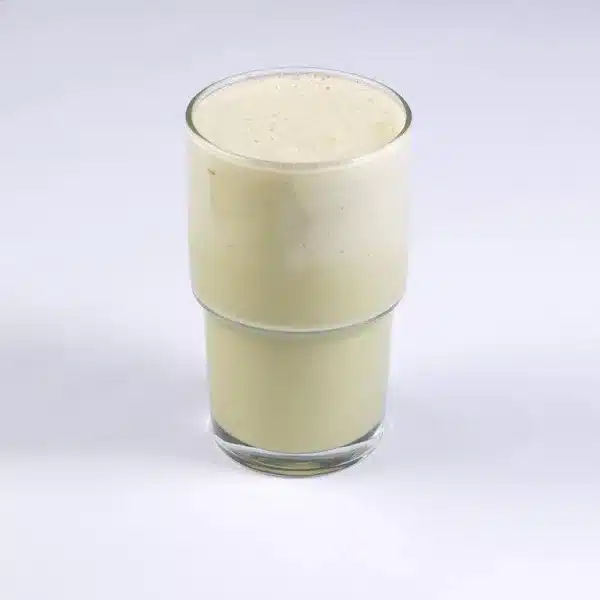 شیک سیب سبز