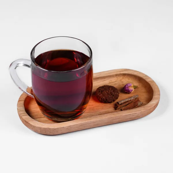چای سیاه دمی