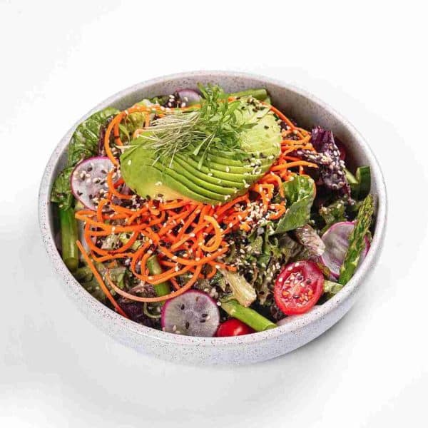 Avocado salad