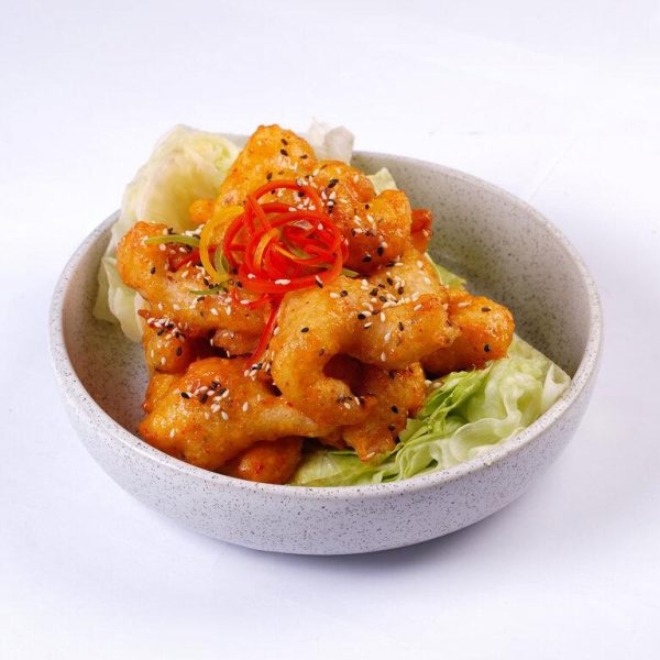 Dynamite shrimps (Spicy)