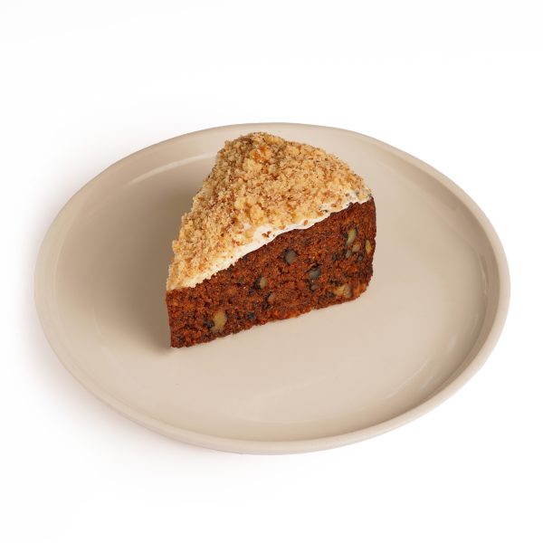 Carrot and Walnut Cake